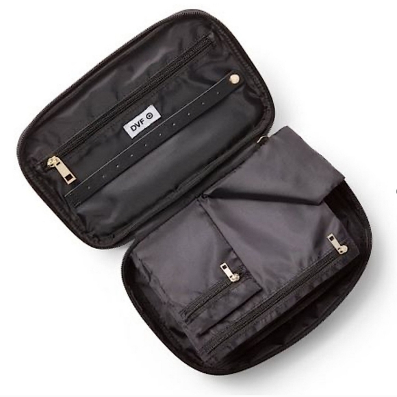 NWT Diane Von Furstenberg x Target Jewelry Organizer in Modern Geo - Picture 2 of 4